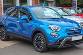 Fiat 500X Cross/City Cross (facelift 2019) 2018 - present