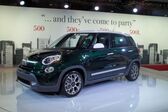 Fiat 500L Trekking/Cross 2013 - 2018