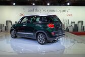 Fiat 500L Trekking/Cross 2013 - 2018