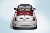 Fiat 500 C 1.4 16V (100 Hp) 2009 - 2013