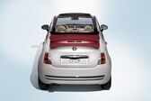 Fiat 500 C 2009 - 2015