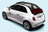 Fiat 500 C 1.4 16V (100 Hp) Start & Stop 2010 - 2013