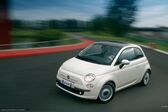 Fiat 500 C 1.4 16V (100 Hp) 2009 - 2013