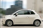 Fiat 500 C 1.4 16V (100 Hp) Start & Stop 2010 - 2013