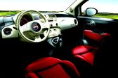 Fiat 500 C 1.4 16V (100 Hp) Start & Stop 2010 - 2013