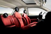 Fiat 500 C 2009 - 2015