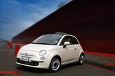 Fiat 500 2010 - 2015