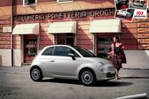 Fiat 500 2010 - 2015