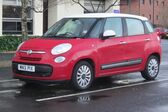 Fiat 500L 1.3 MultiJetII (85 Hp) 2012 - 2014