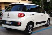 Fiat 500L 1.3 MultiJetII (85 Hp) 2012 - 2014