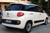 Fiat 500L 2012 - 2018