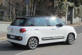 Fiat 500L 1.3 MultiJetII (85 Hp) 2012 - 2014