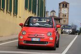 Fiat 500 C (facelift 2015) 2015 - 2020