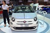 Fiat 500 C (facelift 2015) 2015 - 2020