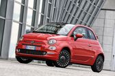 Fiat 500 C (facelift 2015) 2015 - 2020