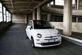 Fiat 500 (facelift 2015) 2015 - 2020