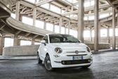 Fiat 500 (facelift 2015) 2015 - 2020