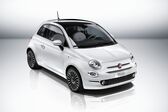 Fiat 500 (facelift 2015) 2015 - 2020