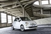 Fiat 500 (facelift 2015) 2015 - 2020