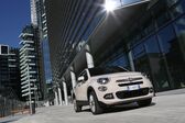 Fiat 500X 1.4 EasyPower (120 Hp) LPG 2017 - 2018