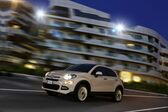 Fiat 500X 1.4 EasyPower (120 Hp) LPG 2017 - 2018