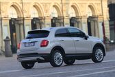 Fiat 500X 1.6 E-Torq (110 Hp) 2017 - 2018