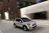 Fiat 500X 1.4 EasyPower (120 Hp) LPG 2017 - 2018