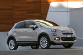 Fiat 500X 1.4 EasyPower (120 Hp) LPG 2017 - 2018