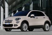 Fiat 500X 2014 - 2018
