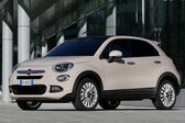 Fiat 500X 1.4 EasyPower (120 Hp) LPG 2017 - 2018