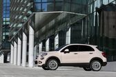 Fiat 500X 1.4 EasyPower (120 Hp) LPG 2017 - 2018