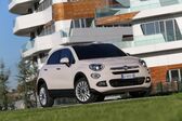 Fiat 500X 1.4 EasyPower (120 Hp) LPG 2017 - 2018