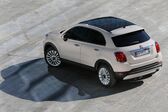 Fiat 500X 1.4 EasyPower (120 Hp) LPG 2017 - 2018