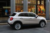 Fiat 500X 1.4 EasyPower (120 Hp) LPG 2017 - 2018