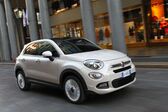 Fiat 500X 1.4 EasyPower (120 Hp) LPG 2017 - 2018