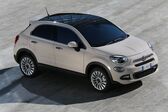 Fiat 500X 1.4 EasyPower (120 Hp) LPG 2017 - 2018