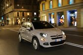 Fiat 500X 1.4 EasyPower (120 Hp) LPG 2017 - 2018