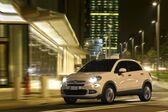 Fiat 500X 1.4 EasyPower (120 Hp) LPG 2017 - 2018