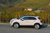 Fiat 500X 1.4 EasyPower (120 Hp) LPG 2017 - 2018