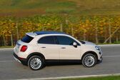 Fiat 500X 1.4 EasyPower (120 Hp) LPG 2017 - 2018