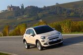 Fiat 500X 1.4 EasyPower (120 Hp) LPG 2017 - 2018