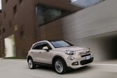 Fiat 500X 1.4 EasyPower (120 Hp) LPG 2017 - 2018