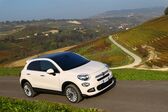 Fiat 500X 1.4 EasyPower (120 Hp) LPG 2017 - 2018