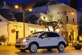 Fiat 500X 1.4 EasyPower (120 Hp) LPG 2017 - 2018