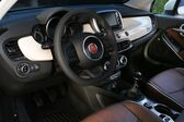 Fiat 500X 1.4 EasyPower (120 Hp) LPG 2017 - 2018