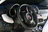 Fiat 500X 1.4 EasyPower (120 Hp) LPG 2017 - 2018