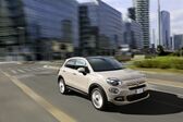 Fiat 500X 1.4 EasyPower (120 Hp) LPG 2017 - 2018