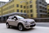 Fiat 500X 1.4 EasyPower (120 Hp) LPG 2017 - 2018