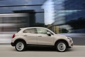 Fiat 500X 1.4 EasyPower (120 Hp) LPG 2017 - 2018