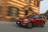 Fiat 500X Cross/Off-Road 1.4 EasyPower (120 Hp) LPG 2017 - 2018